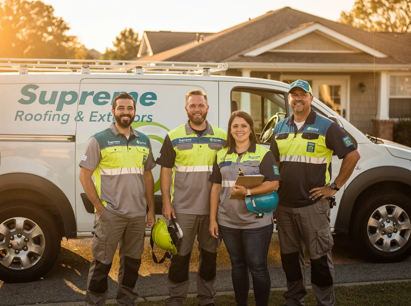 Roof Replacement company in Charleston Afb, SC