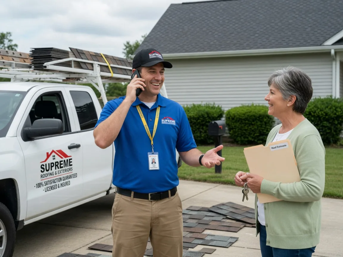 Roof Replacement Charleston Afb, SC FAQs